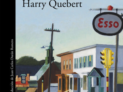 Libro La Verdad Sobre El Caso Harry Quebert: El mayor fenómeno editorial de los últimos años: un joven suizo de 27 años 