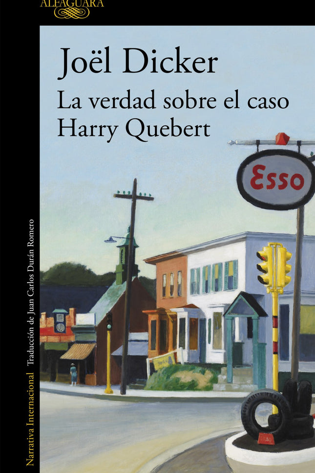La Verdad Sobre El Caso Harry Quebert