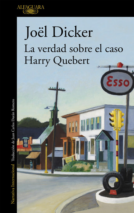 Libro La Verdad Sobre El Caso Harry Quebert: El mayor fenómeno editorial de los últimos años: un joven suizo de 27 años 