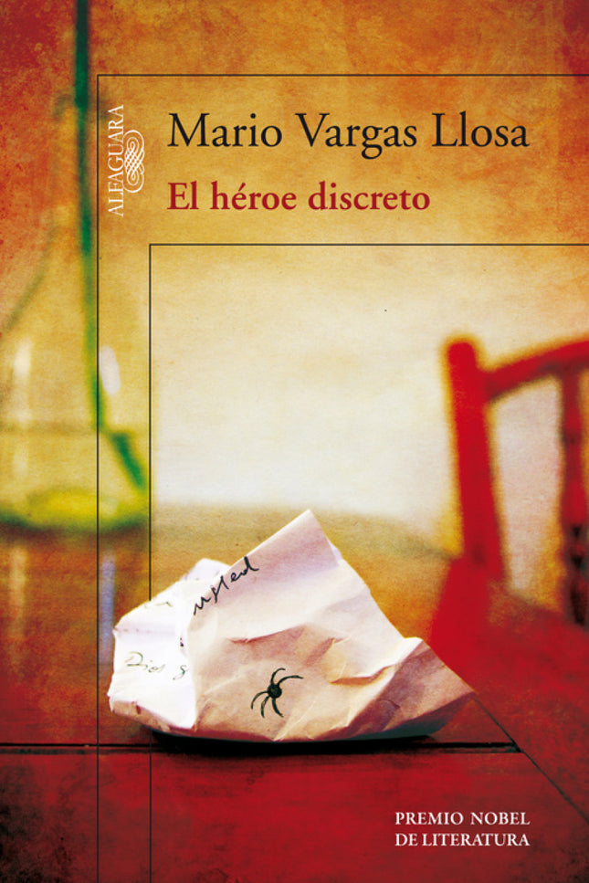 El Héroe Discreto