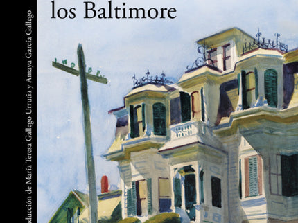 El Libro De Los Baltimore