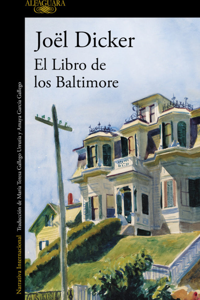 El Libro De Los Baltimore