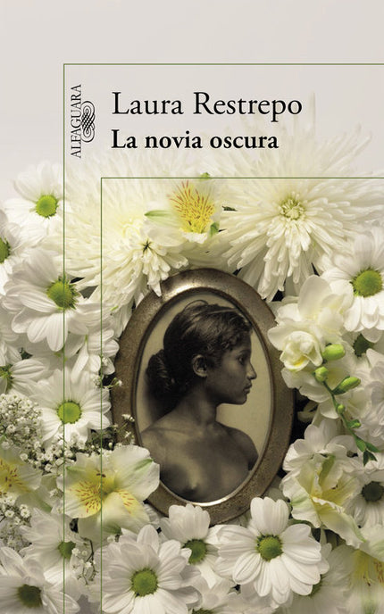 La novia oscura - Laura Restrepo - Tapa blanda