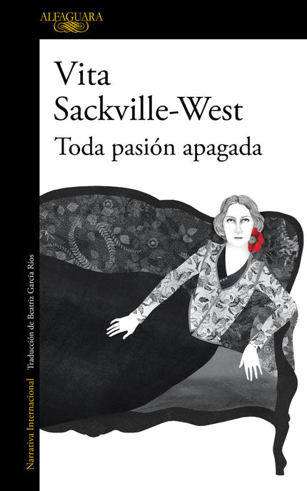Toda pasión apagada - Vita Sackville-west - Tapa blanda