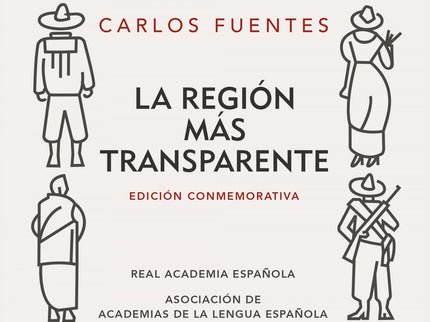 La Region Mas Transparente