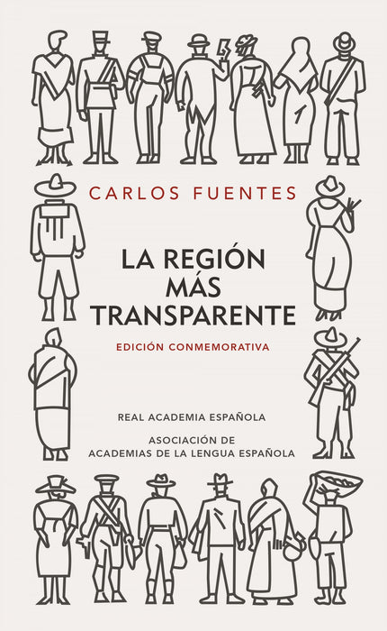 La Region Mas Transparente