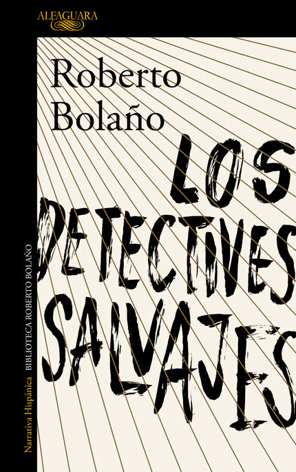 Los Detectives Salvajes