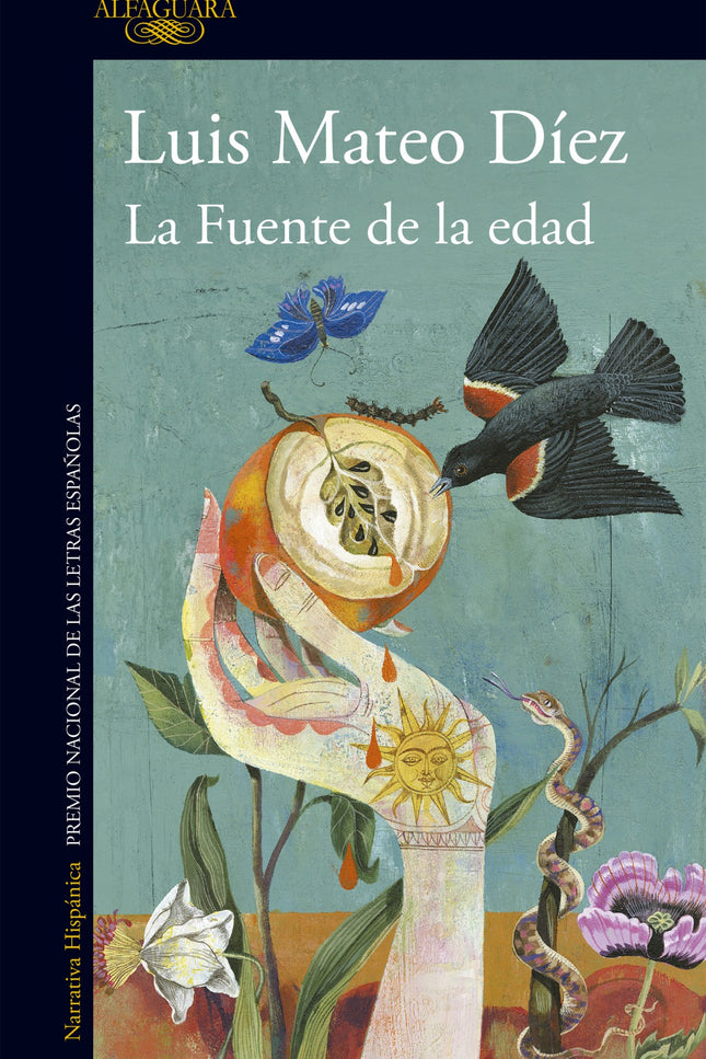 La Fuente De La Edad