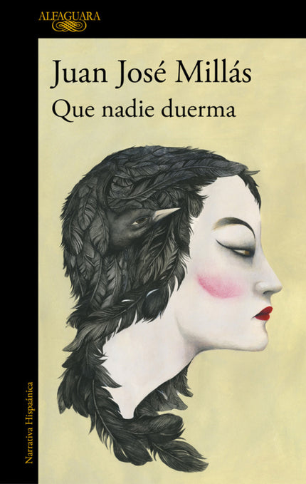 Libro Que Nadie Duerma: Libro recomendado por La Esfera (El Mundo)  Un delirio de amor recorre la ciudad. Y bajo lo apar