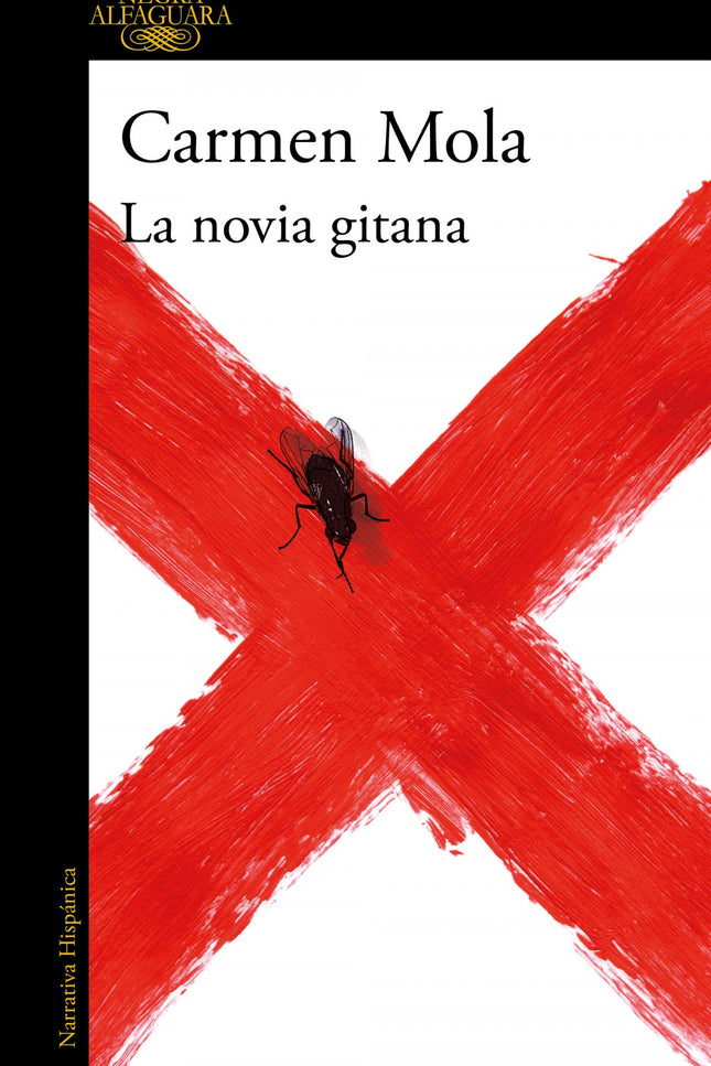 Libro La Novia Gitana: La novela policiaca más revulsiva de la literatura española. «íPoderosa, original y adictiva! Una