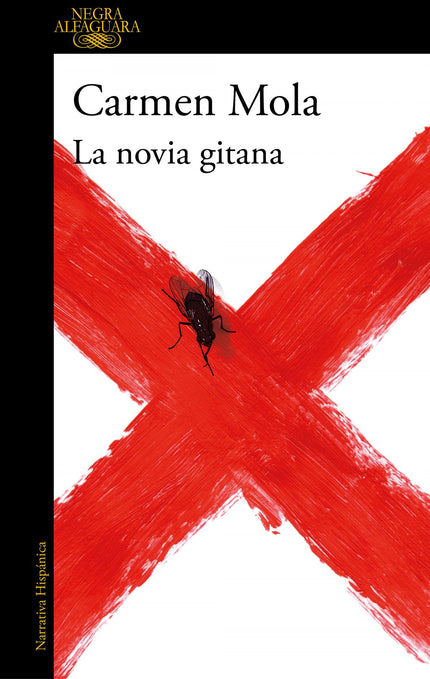 Libro La Novia Gitana: La novela policiaca más revulsiva de la literatura española. «íPoderosa, original y adictiva! Una