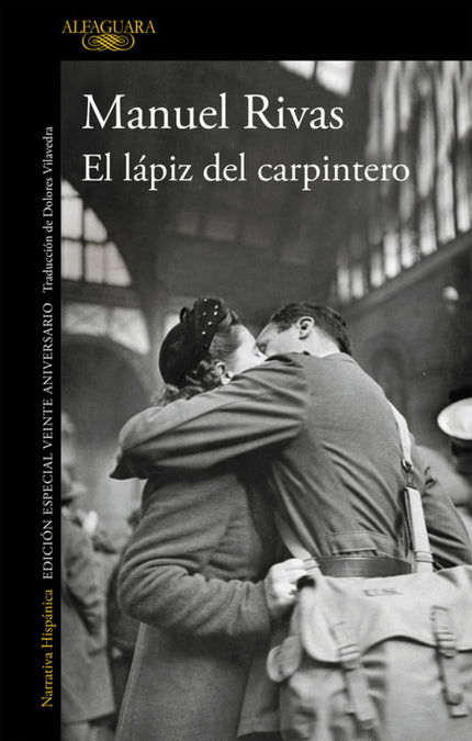 Libro El Lápiz Del Carpintero: Cuando todo se derrumba, cuando el mal se erige en sistema y la crueldad en norma, ¿puede