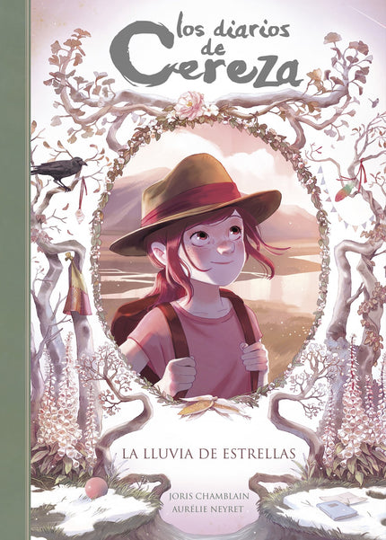 Libro La Lluvia De Estrellas: Cereza, una niña que sueña con ser escritora, es la protagonista de «Los diarios de Cereza», la colección de cómic infantil que se ha convertido en un fenómeno en Francia. Hola, me llamo Cereza y mi sueño es convertirme en escritora.