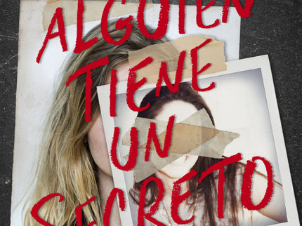Libro Alguien Tiene Un Secreto: Ellery es nueva en Echo Ridges, pero ya lo sabe todo sobre el pueblo. Aquí, a veces, las chicas desaparecen...