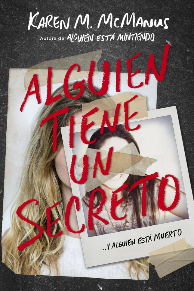 Libro Alguien Tiene Un Secreto: Ellery es nueva en Echo Ridges, pero ya lo sabe todo sobre el pueblo. Aquí, a veces, las chicas desaparecen...