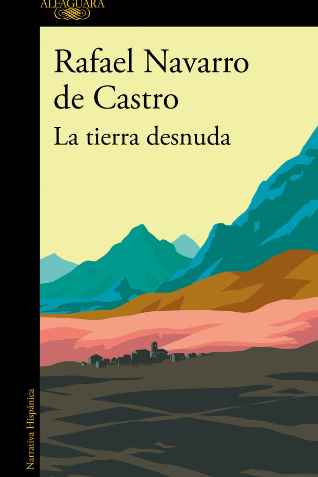 Libro La Tierra Desnuda: Un debut con ecos de Delibes y Chirbes.Una novela que nos conecta con la memoria compartida de todo un país. «Un canto pasional, hondo y antinostálgico a una España extinta y salvaje.»Sergio del Molino «Una excelente novela sobre la historia de la España rural del pasado siglo, de una España tan auténtica como olvidada.