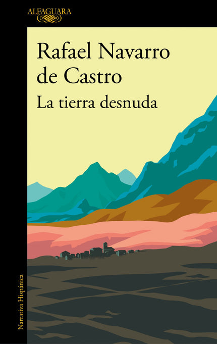 Libro La Tierra Desnuda: Un debut con ecos de Delibes y Chirbes.Una novela que nos conecta con la memoria compartida de todo un país. «Un canto pasional, hondo y antinostálgico a una España extinta y salvaje.»Sergio del Molino «Una excelente novela sobre la historia de la España rural del pasado siglo, de una España tan auténtica como olvidada.