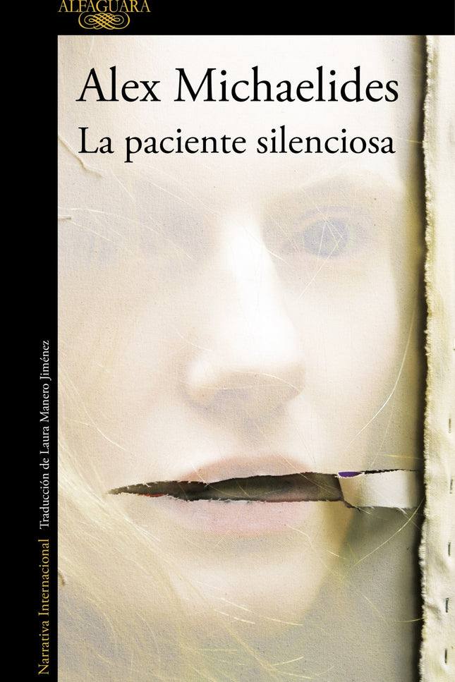 Libro La Paciente Silenciosa: «El thriller perfecto» (según A.J. Finn, autor de La mujer en la ventana) que está conmocionando a treinta y siete países y cuyos derechos han sido comprados para una adaptación cinematográfica producida por Brad Pitt.