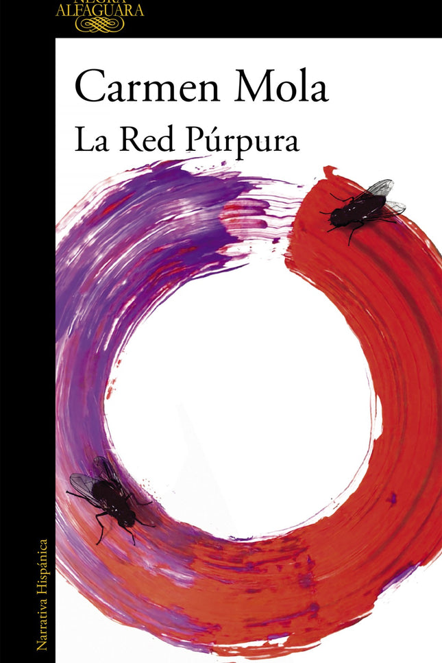 Libro La Red Purpura: MÁS EXTREMA AÚN Vuelve Carmen Mola: el último fenómeno de la novela negra española y la autora más audaz y enigmática. «¿La Elena Ferrante española?