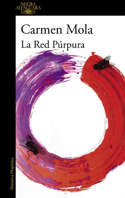 Libro La Red Purpura: MÁS EXTREMA AÚN Vuelve Carmen Mola: el último fenómeno de la novela negra española y la autora más audaz y enigmática. «¿La Elena Ferrante española?