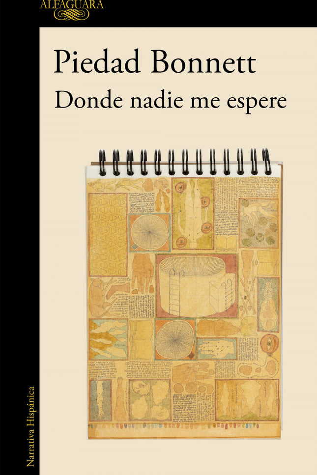 Libro Donde Nadie Me Espere: Una novela de Piedad Bonnett que nos habla de la redención, la soledad y las segundas oportunidades. Gabriel ha renunciado a la normalidad de la vida para perderse en una dolorosa búsqueda de su lugar en el mundo.