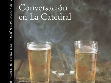 Libro Conversación En La Catedral: «Si tuviera que salvar del fuego una sola de las novelas que he escrito, salvaría ésta.» Mario Vargas Llosa «¿En qué momento se había jodido el Perú?» Zavalita y el zambo Ambrosio conversan en La Catedral. Estamos en Perú, durante el «ochenio» dictatorial del general Manuel A.