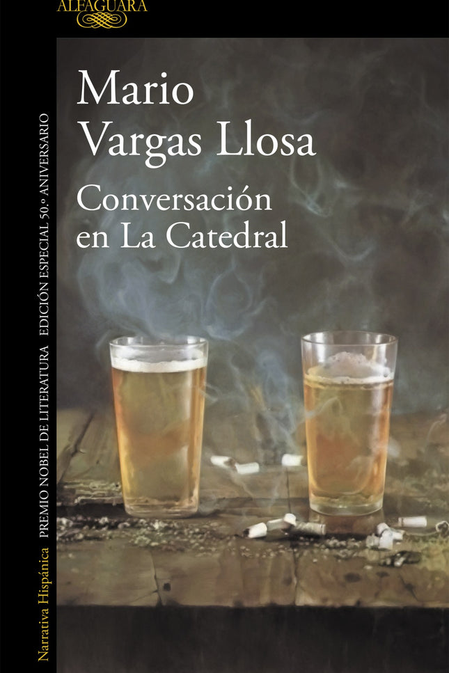 Libro Conversación En La Catedral: «Si tuviera que salvar del fuego una sola de las novelas que he escrito, salvaría ésta.» Mario Vargas Llosa «¿En qué momento se había jodido el Perú?» Zavalita y el zambo Ambrosio conversan en La Catedral. Estamos en Perú, durante el «ochenio» dictatorial del general Manuel A.