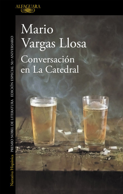 Libro Conversación En La Catedral: «Si tuviera que salvar del fuego una sola de las novelas que he escrito, salvaría ésta.» Mario Vargas Llosa «¿En qué momento se había jodido el Perú?» Zavalita y el zambo Ambrosio conversan en La Catedral. Estamos en Perú, durante el «ochenio» dictatorial del general Manuel A.