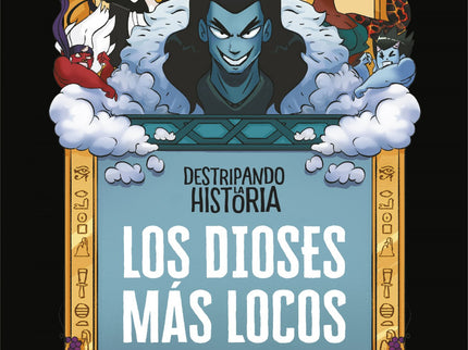 Los Dioses Más Locos