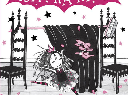 Libro Diversión Y Juegos Con Isadora Moon (isadora Moon): Mitad vampiro, mitad hada, ¡totalmente única! ¡Diviértete con Isadora Moon!
