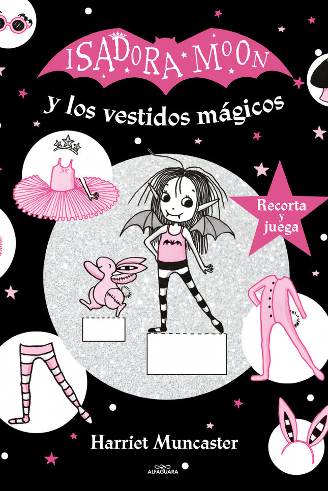 Isadora Moon Y Los Vestidos Mágicos (isadora Moon)