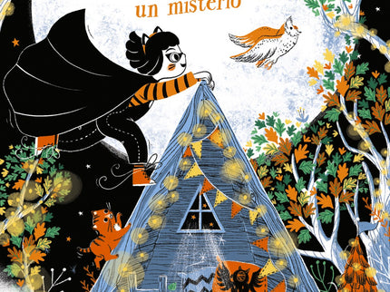 Libro Kitty Persigue Un Misterio (=^kitty^=): Niña de día. Gata de noche.