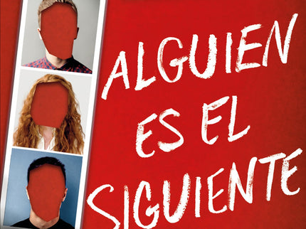 Libro Alguien Es El Siguiente: La esperada continuación de Alguien está mintiendo, el thriller juvenil líder en ventas a nivel mundial. Alguien es el siguiente es la secuela del exitoso thriller juvenil Alguien está mintiendo.