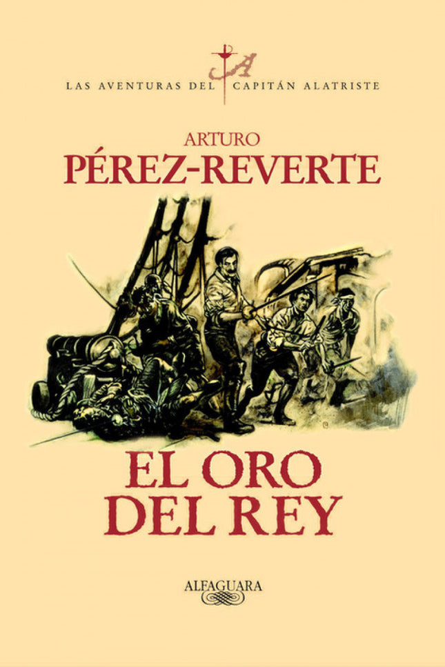 El Oro Del Rey