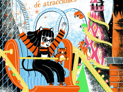 Kitty Y El Parque De Atracciones (=^kitty^=)