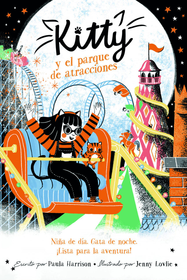 Kitty Y El Parque De Atracciones (=^kitty^=)