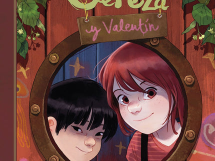 Libro Los Diarios De Cereza Y Valentín: Cereza, una niña de 10 años que sueña con ser escritora, es la protagonista de «Los diarios de Cereza», la colección de cómic infantil que se ha convertido en un fenómeno en Francia. Acompaña a Cereza en una aventura única con su hermano Valentín.