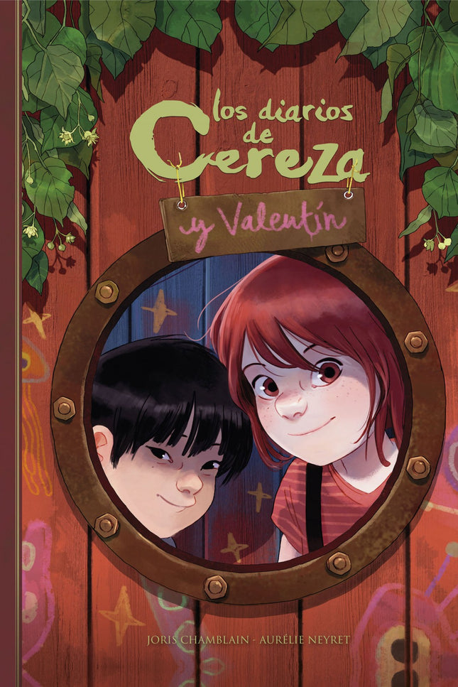 Libro Los Diarios De Cereza Y Valentín: Cereza, una niña de 10 años que sueña con ser escritora, es la protagonista de «Los diarios de Cereza», la colección de cómic infantil que se ha convertido en un fenómeno en Francia. Acompaña a Cereza en una aventura única con su hermano Valentín.