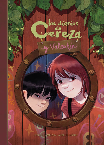 Libro Los Diarios De Cereza Y Valentín: Cereza, una niña de 10 años que sueña con ser escritora, es la protagonista de «Los diarios de Cereza», la colección de cómic infantil que se ha convertido en un fenómeno en Francia. Acompaña a Cereza en una aventura única con su hermano Valentín.