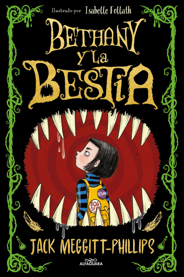 Bethany Y La Bestia