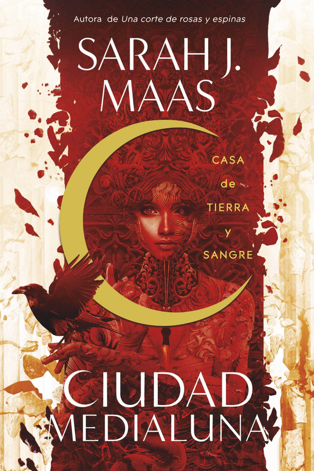 Libro Casa De Tierra Y Sangre (ciudad Medialuna 1): Unidos por la sangre. Tentados por el deseo.