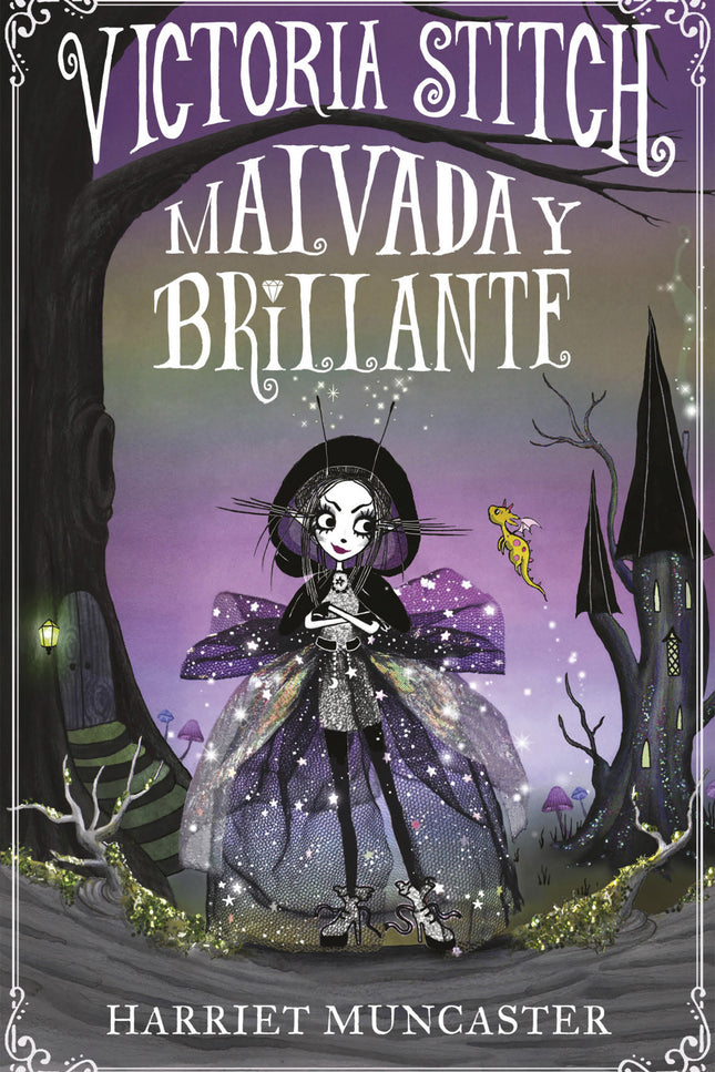 Victoria Stitch. Malvada Y Brillante