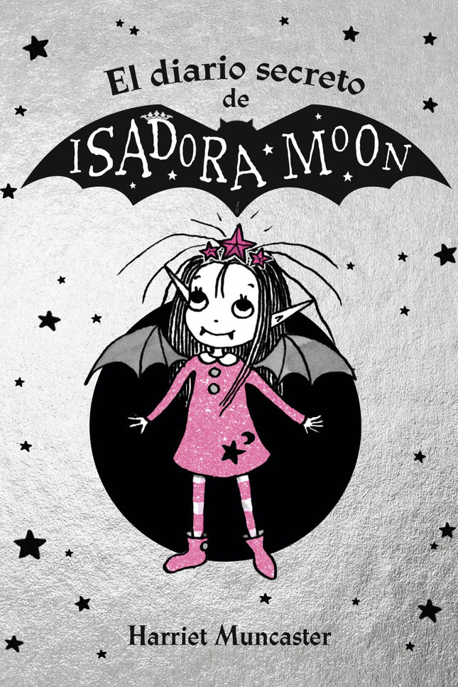 Portada del libro El Diario Secreto De Isadora Moon