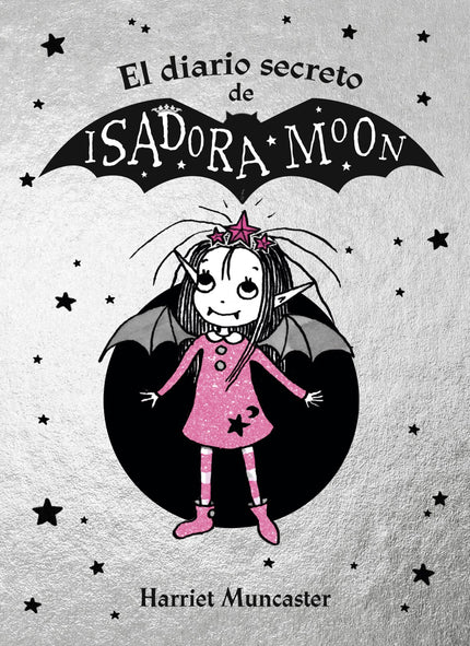 Portada del libro El Diario Secreto De Isadora Moon