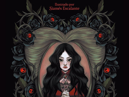 Portada del libro Drácula