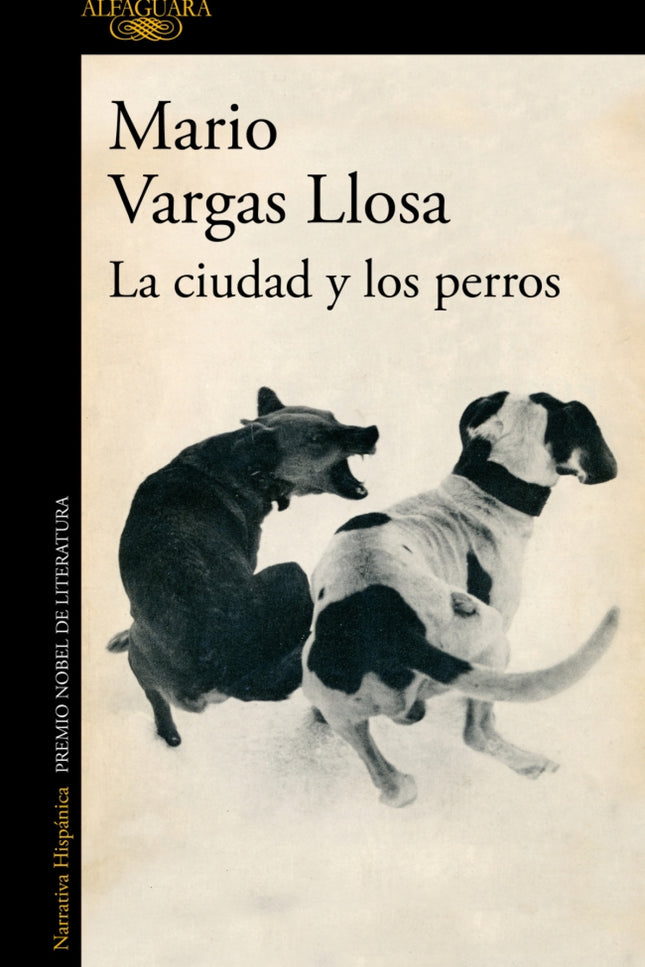 La Ciudad Y Los Perros