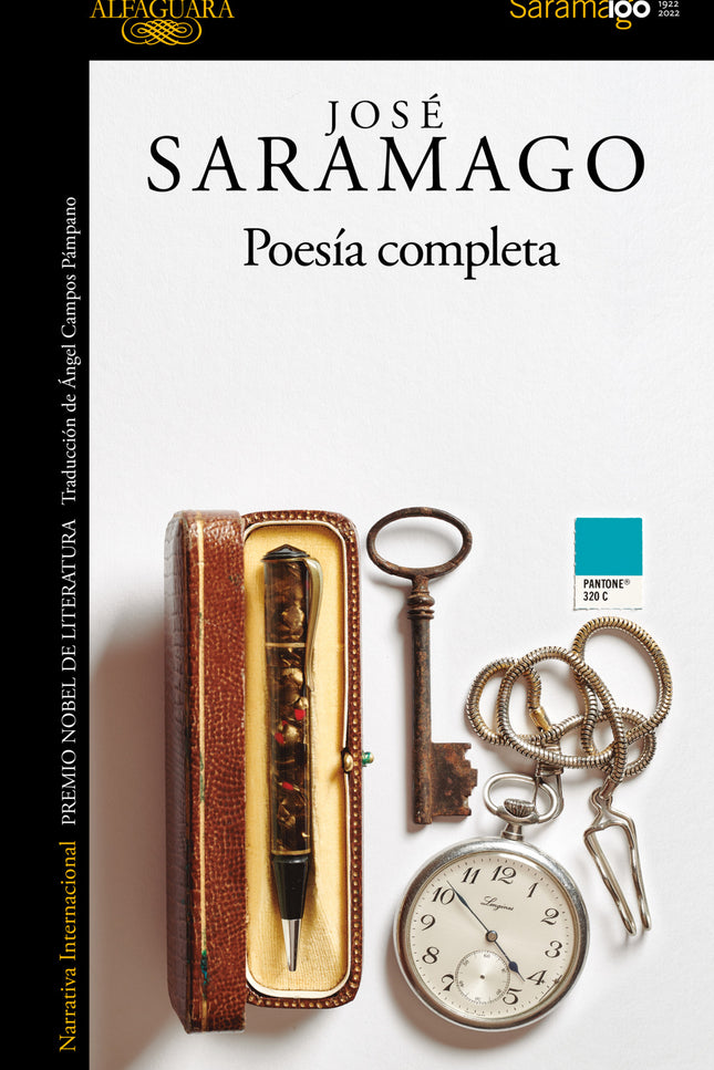 Poesía Completa