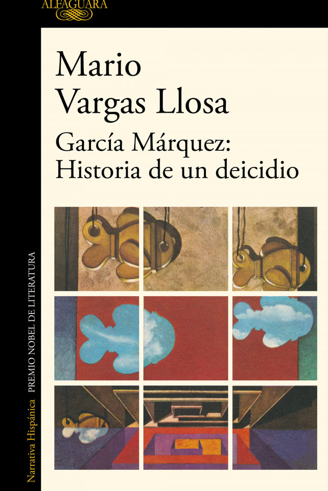 García Márquez: Historia De Un Deicidio