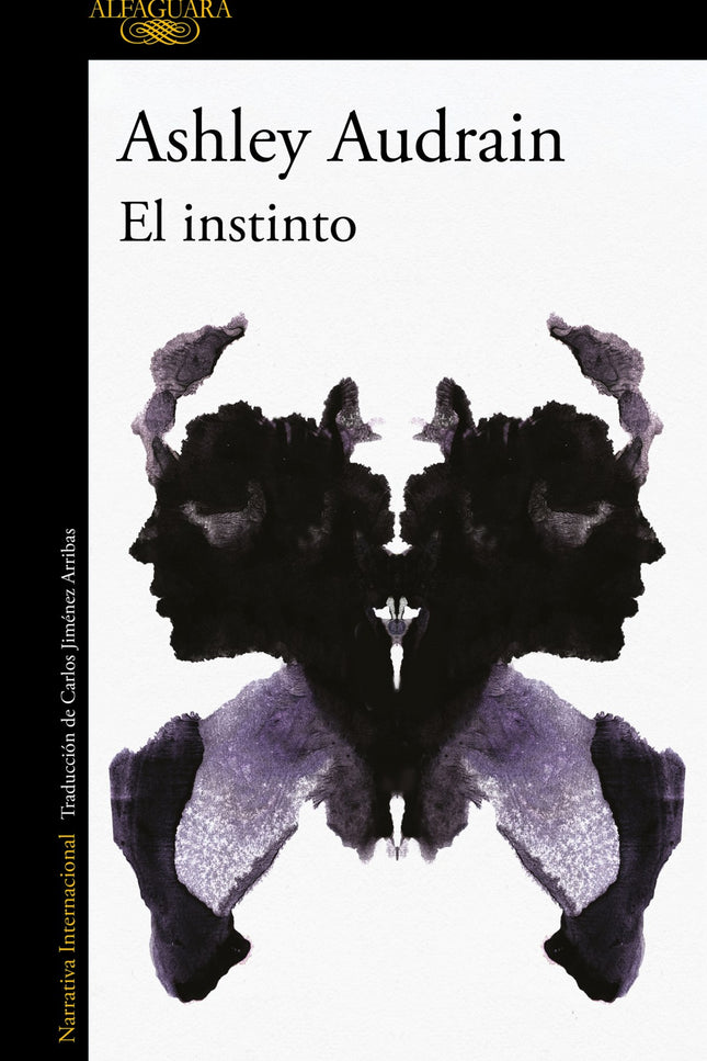 Portada del libro El Instinto