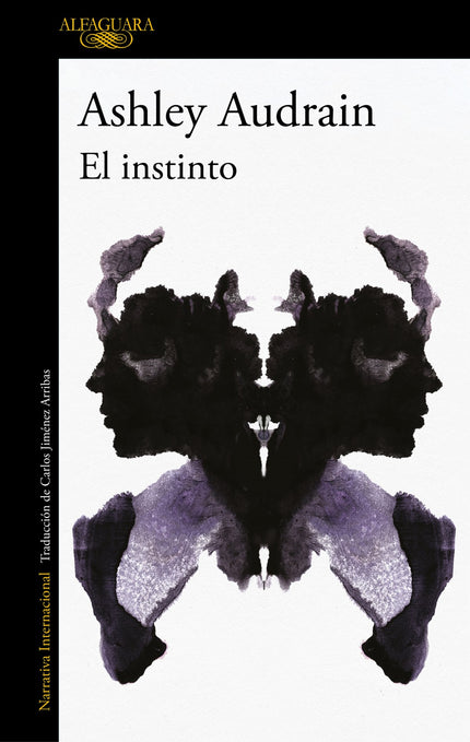 Portada del libro El Instinto